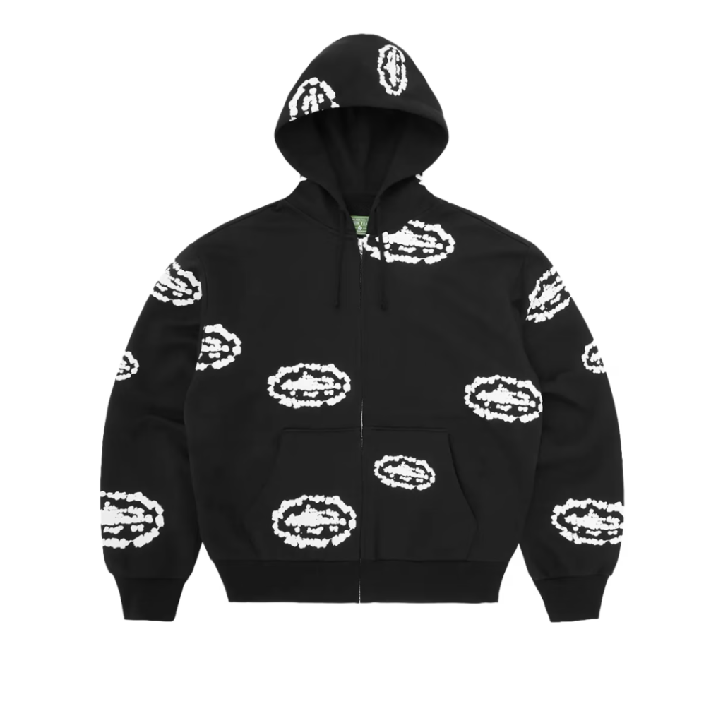 Corteiz x Denim Tears sweatshirt