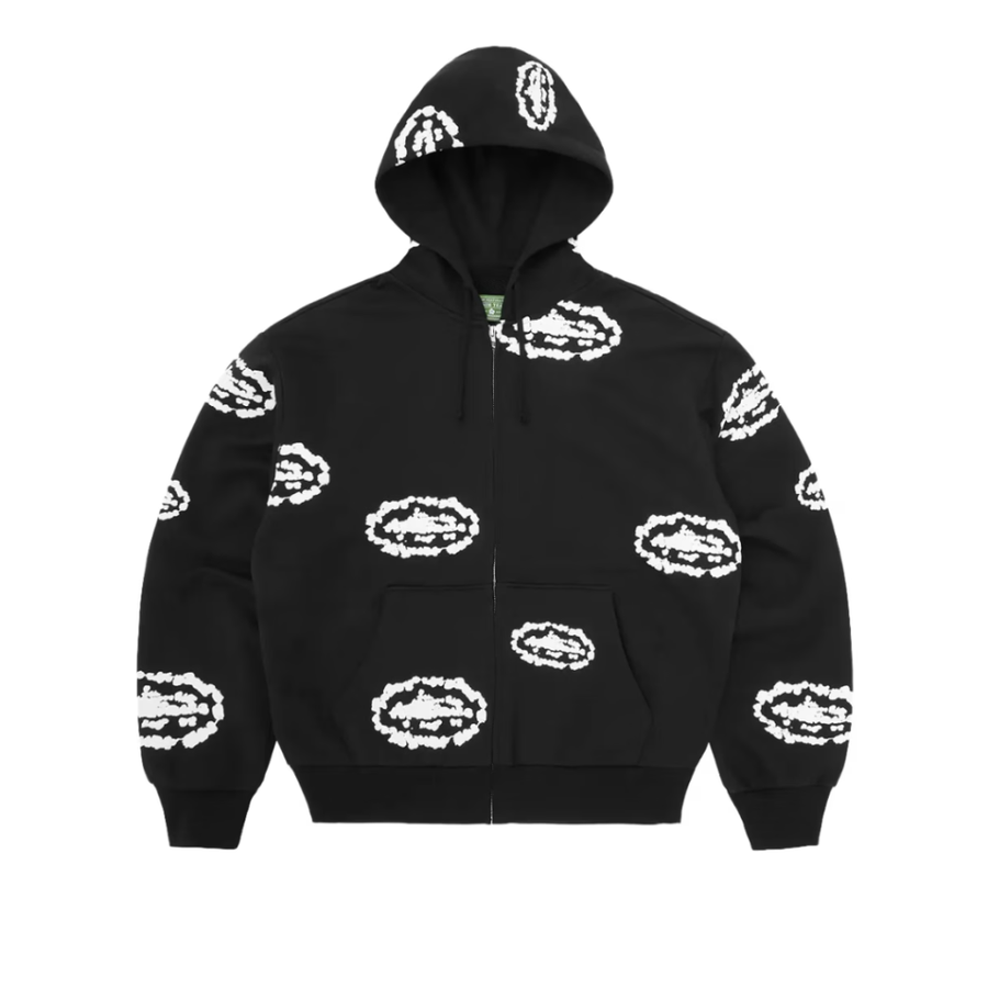 Corteiz x Denim Tears sweatshirt