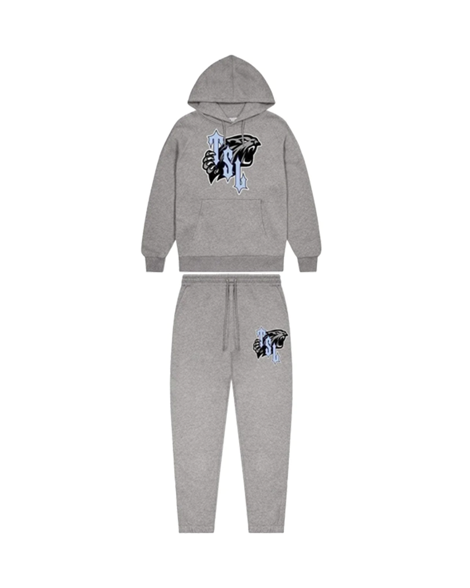 Trapstar Shooters Set (Grey/Blue 2.0)