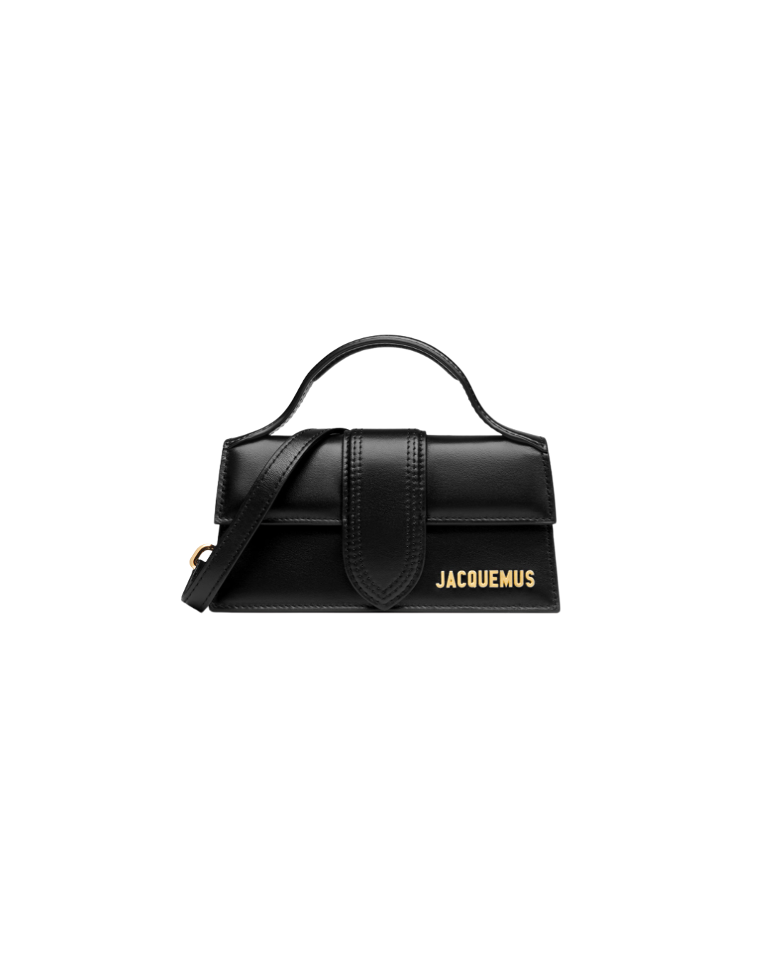 Jacquemus Le Bambino Mini Black Bag