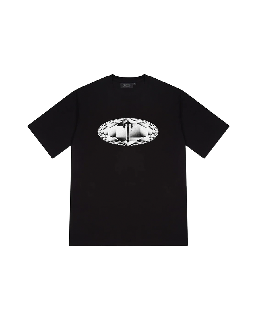 Trapstar Diamond in the Rough (Black)