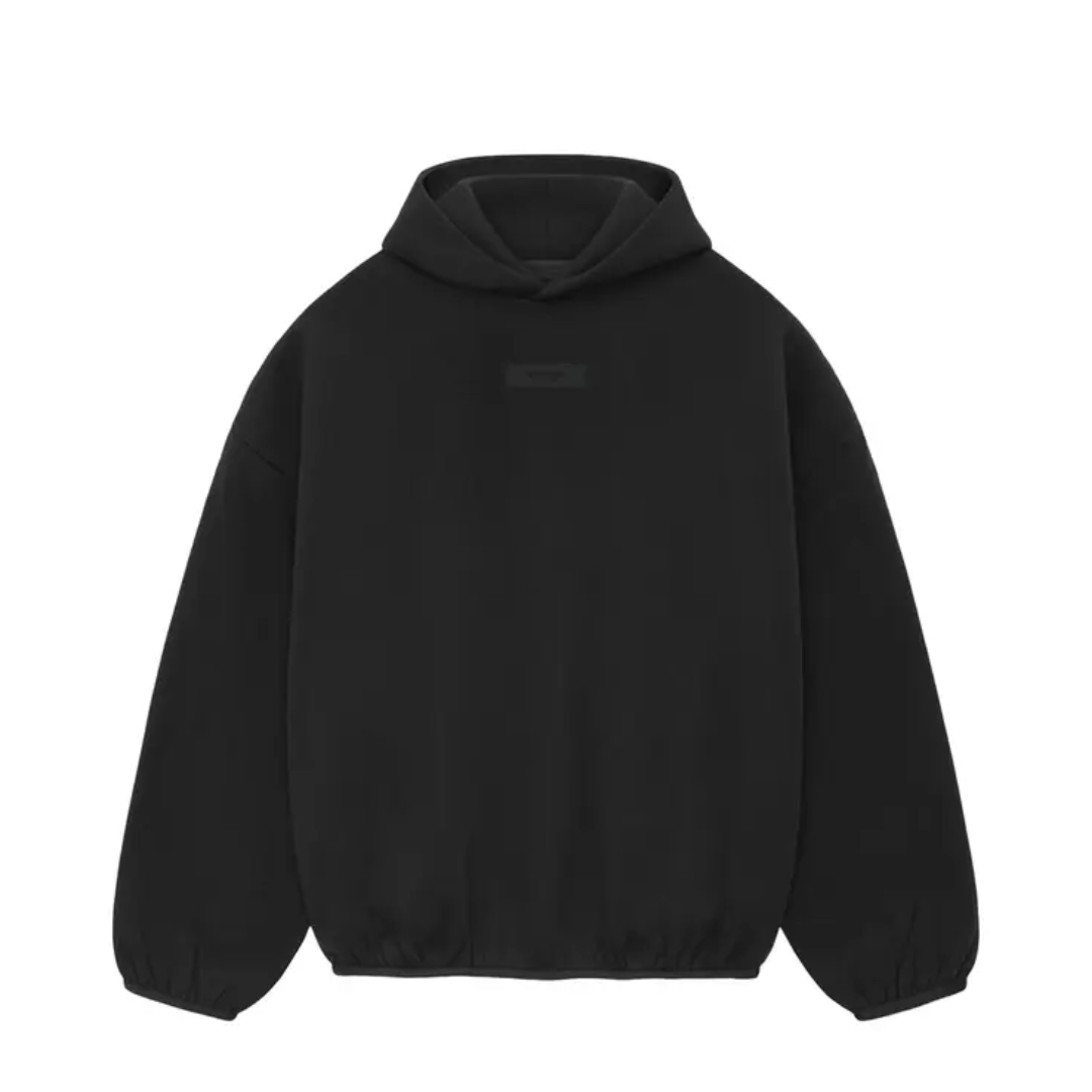 Sweatshirt Essentials Jet Black