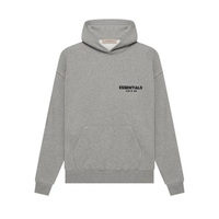 Essentials Dark Oatmeal Tracksuit