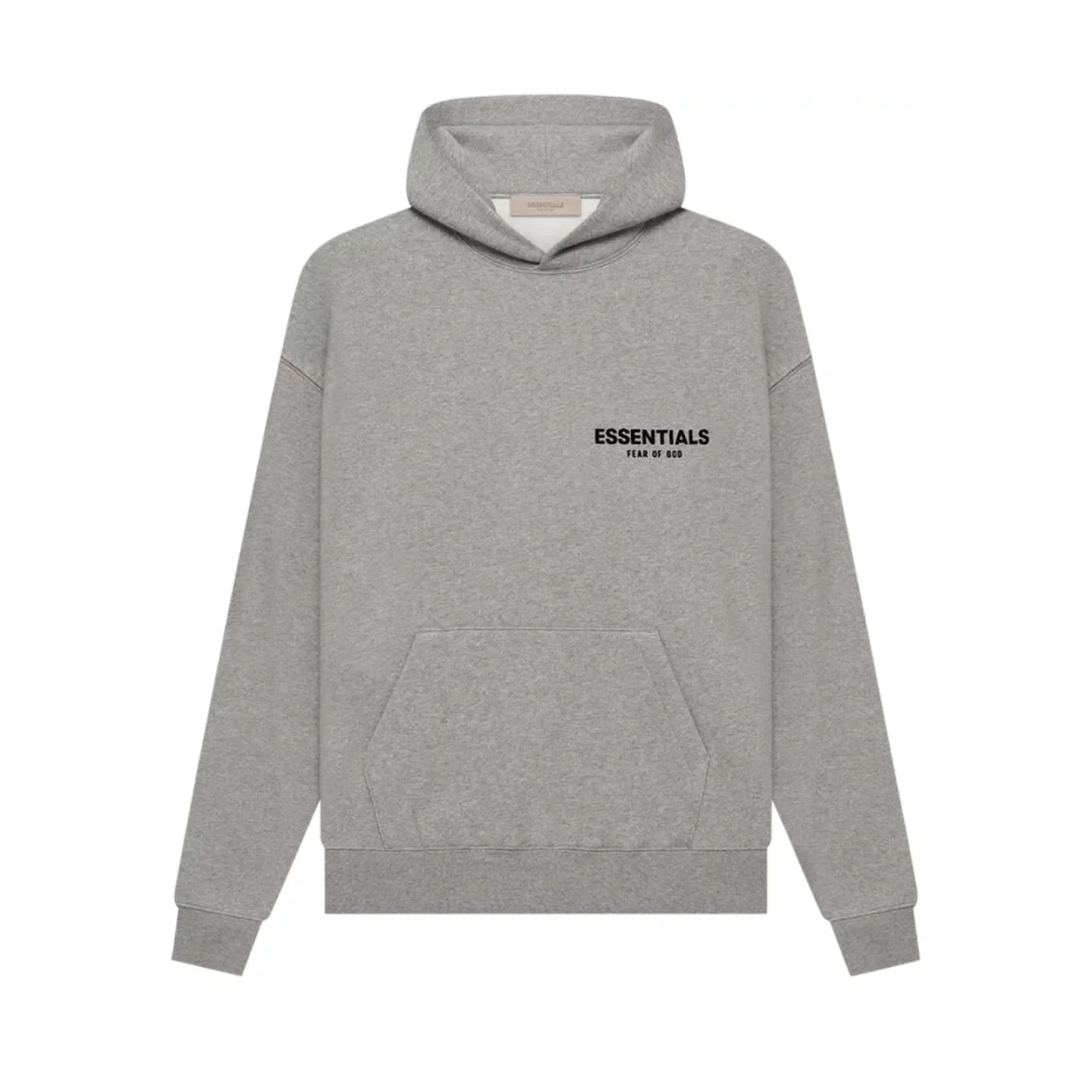 Essentials Dark Oatmeal Tracksuit