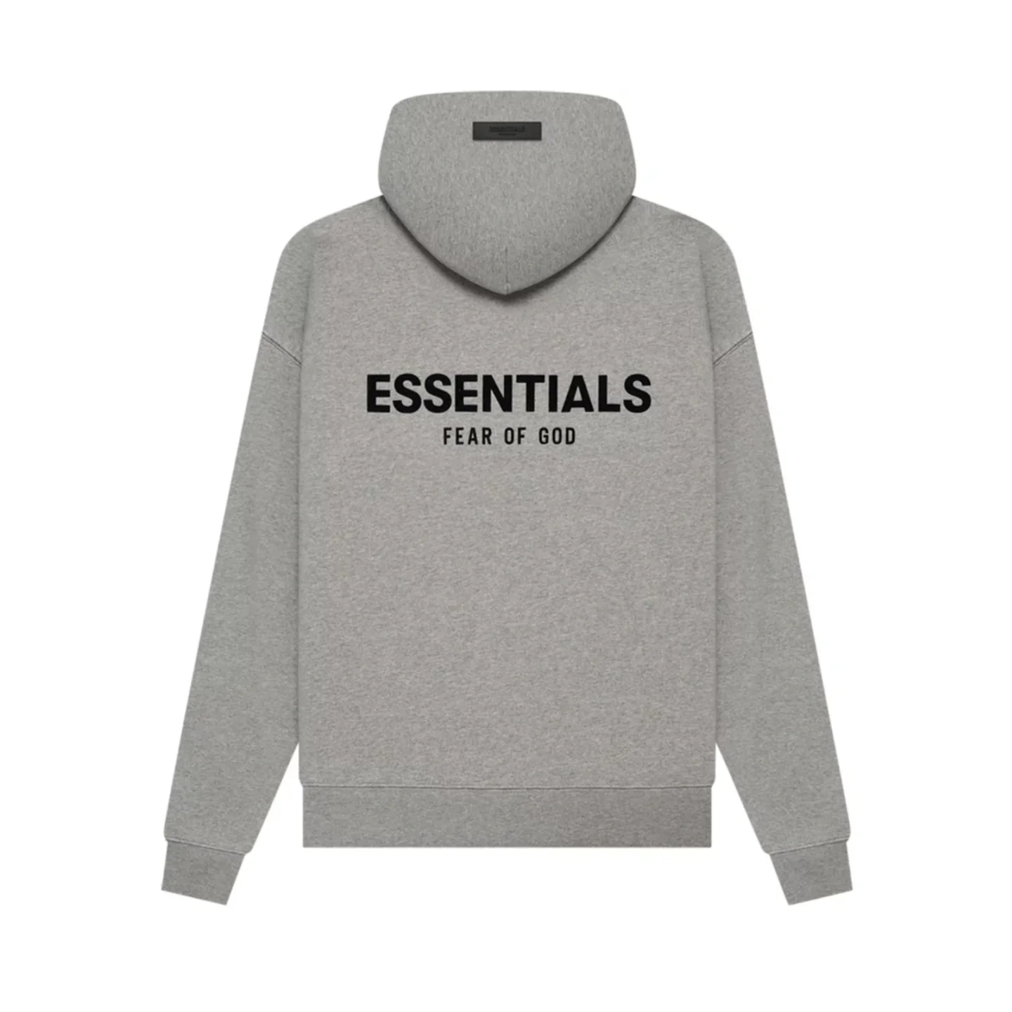 Essentials Dark Oatmeal Tracksuit