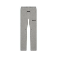 Essentials Relaxed Sweatpants Dark Oatmeal tracksuit set