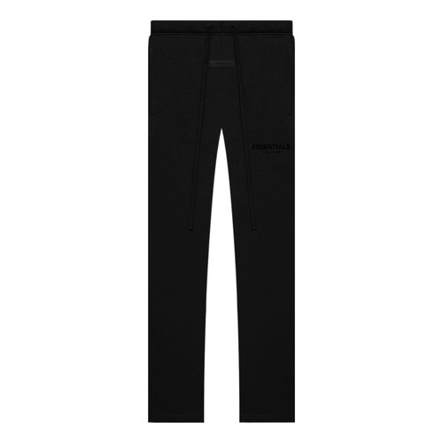 Essentials Relaxed Stretch Limo Trousers (No cuffs)