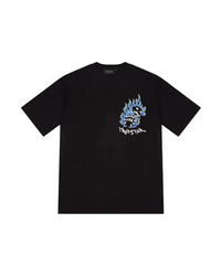 T-shirt Trapstar Fuck it (Black)