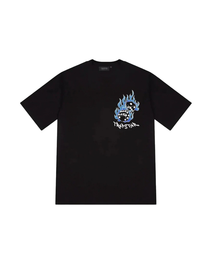 T-shirt Trapstar Fuck it (Black)