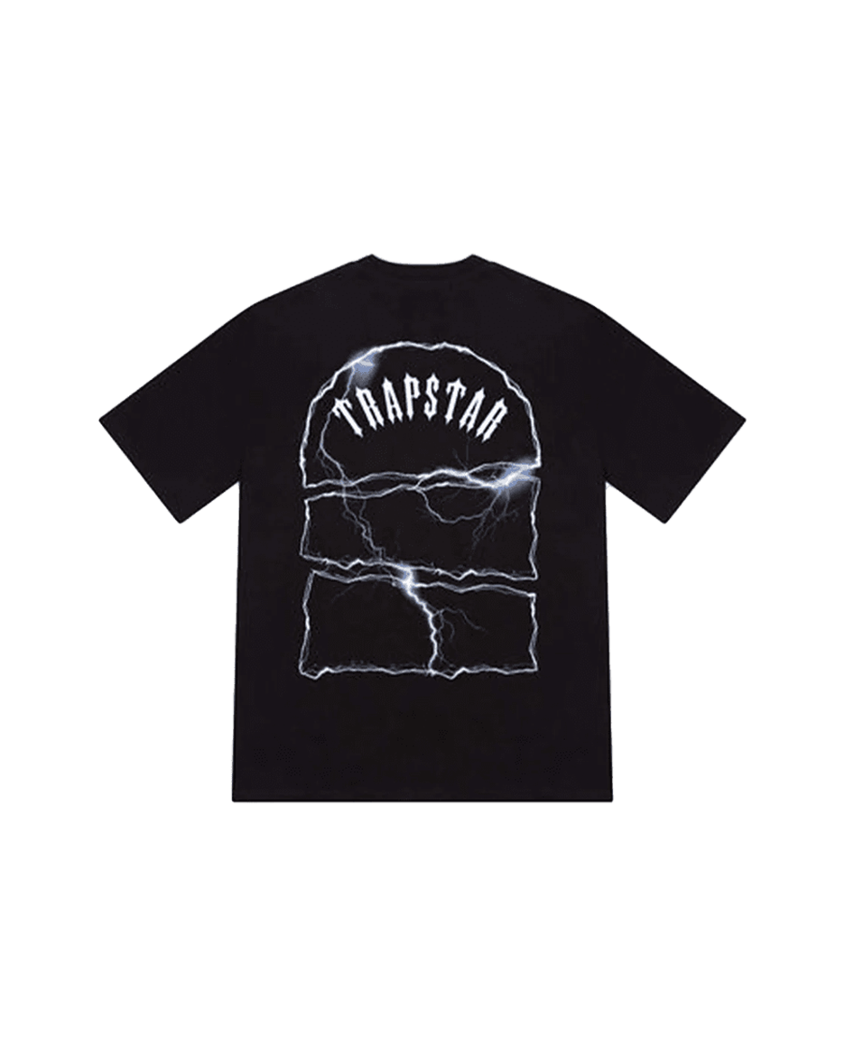 Trapstar Art Of War Lighting T-Shirt