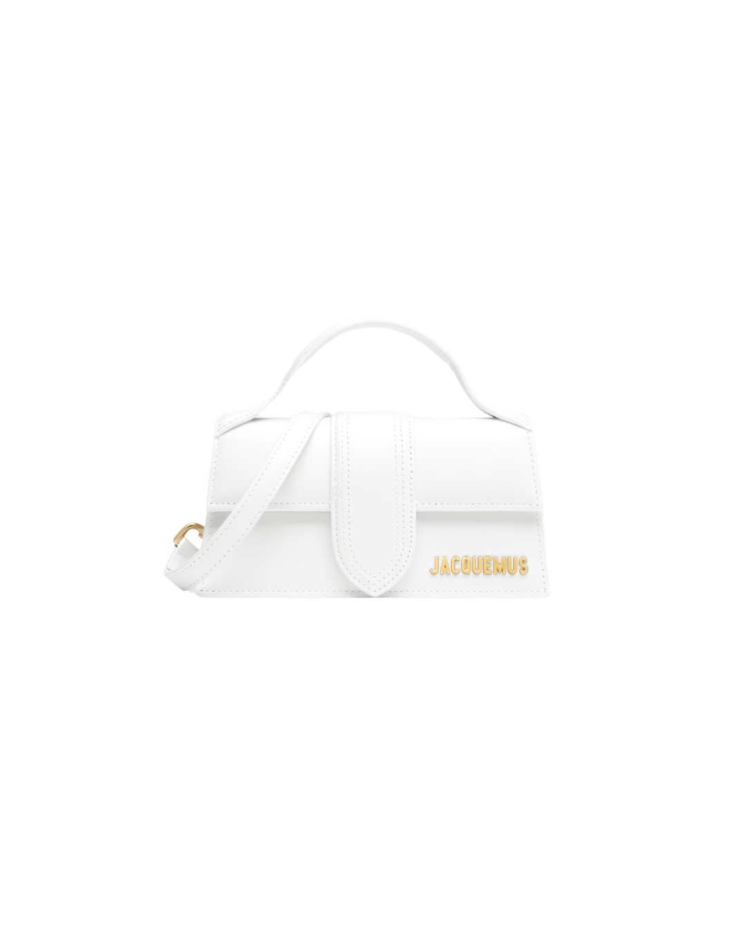 Jacquemus Le Bambino Mini White bag