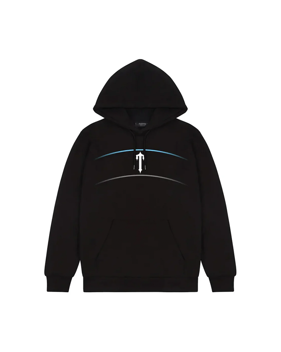 Trapstar Horizon 2.0 Hoodie (Black)