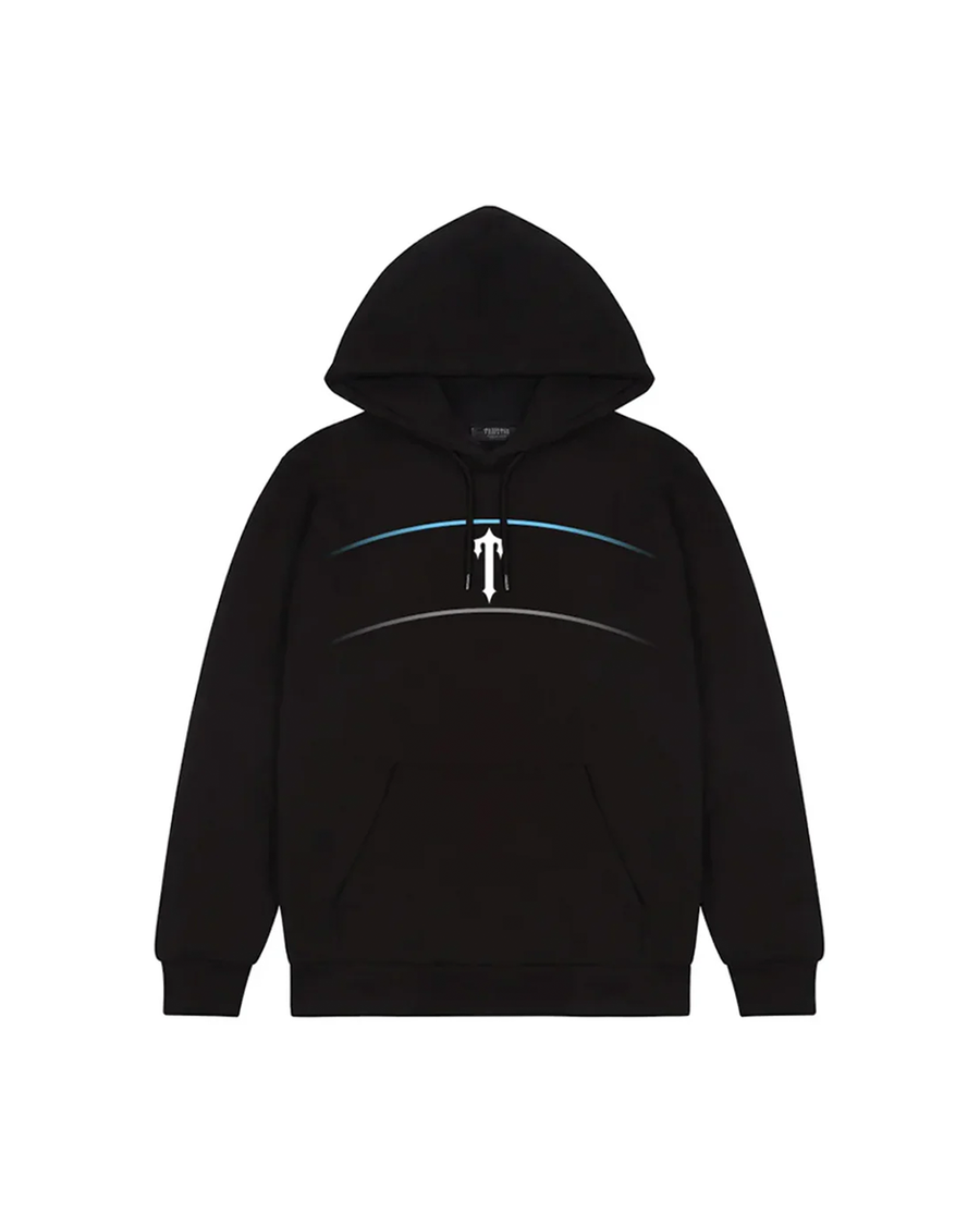 Trapstar Horizon 2.0 Hoodie (Black)