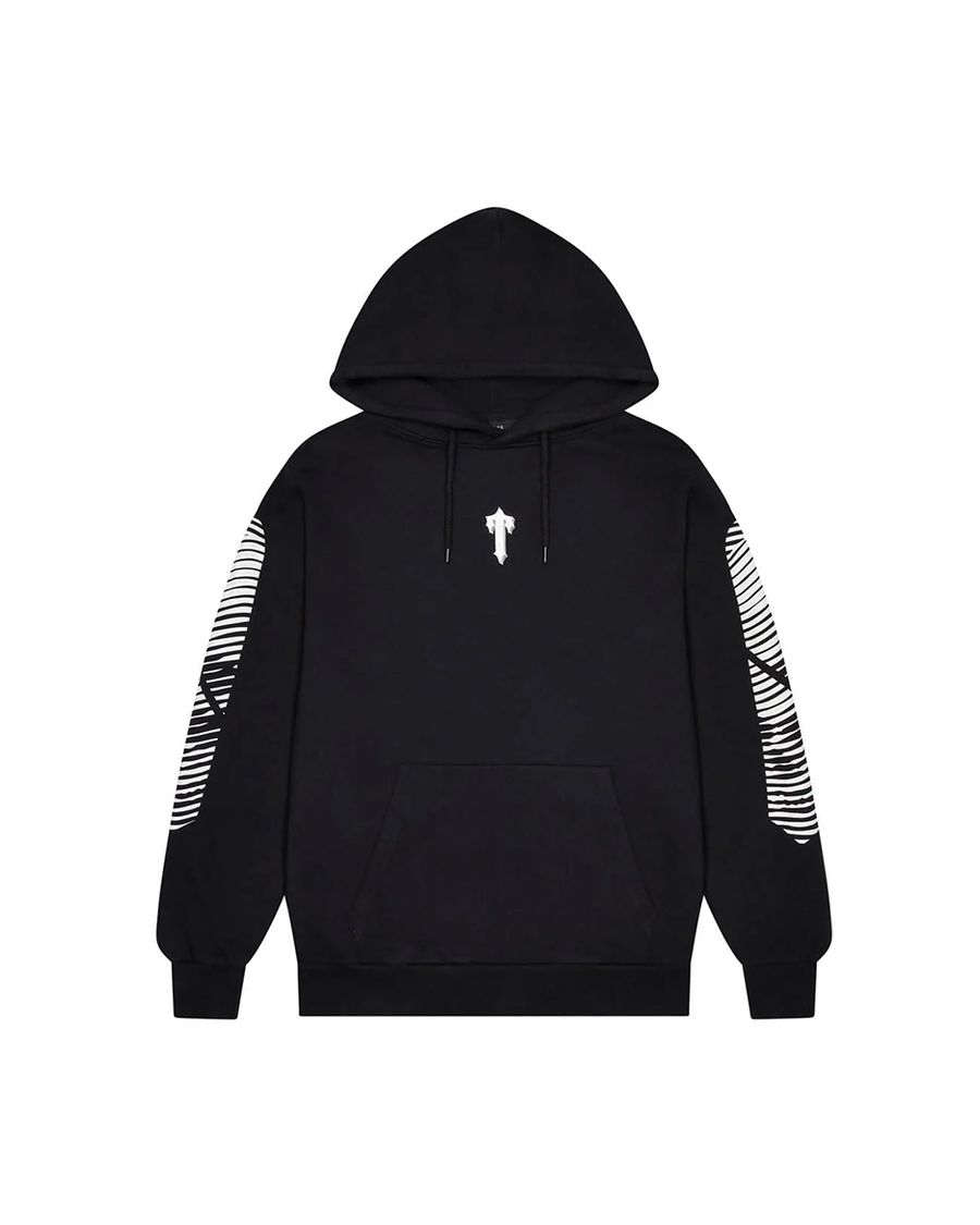 Trapstar Between The Lines Hoodie