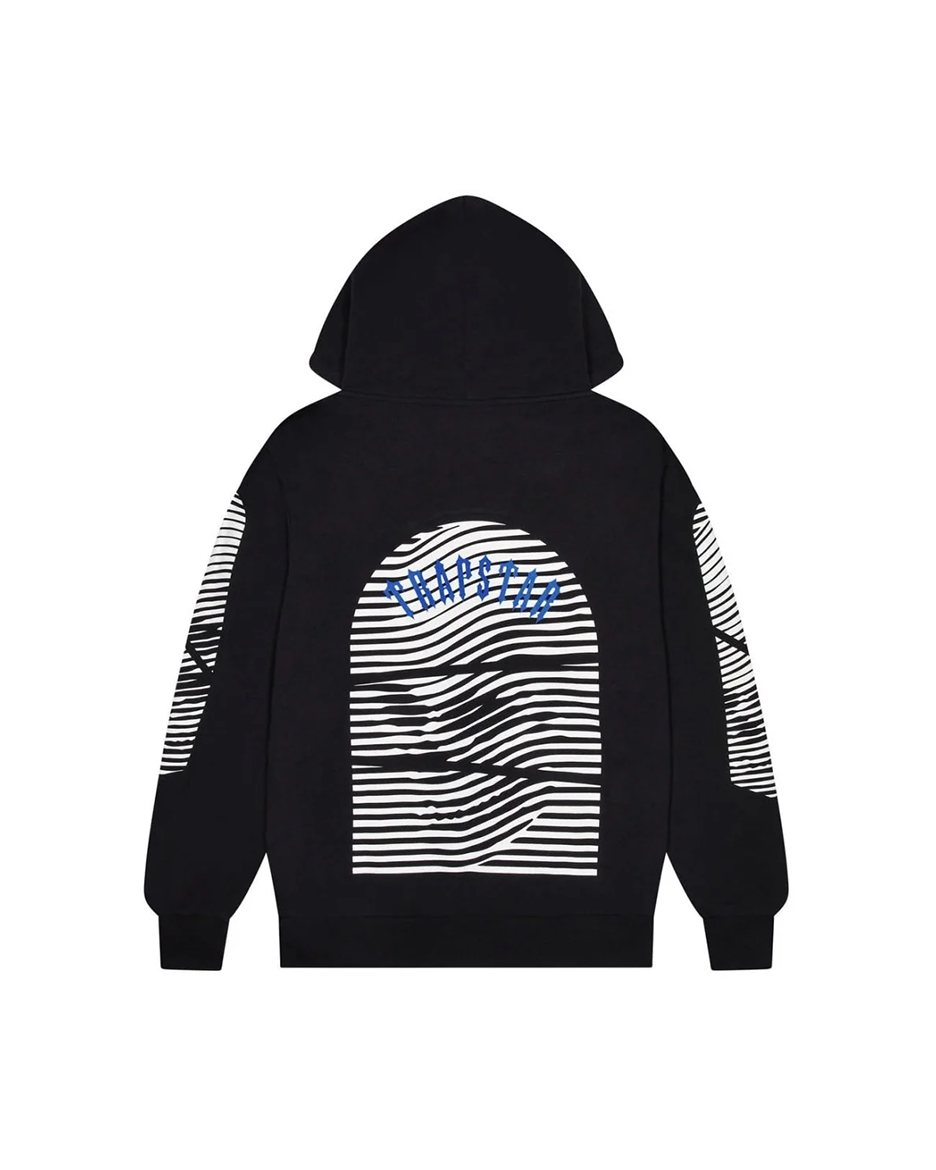 Trapstar Between The Lines Hoodie