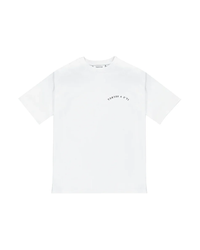 Trapstar Irongate Arch It's A Secret T-Shirt (White/Chrome)