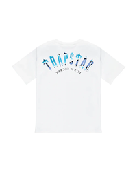 Trapstar Irongate Arch It's A Secret Tee (White/Chrome)