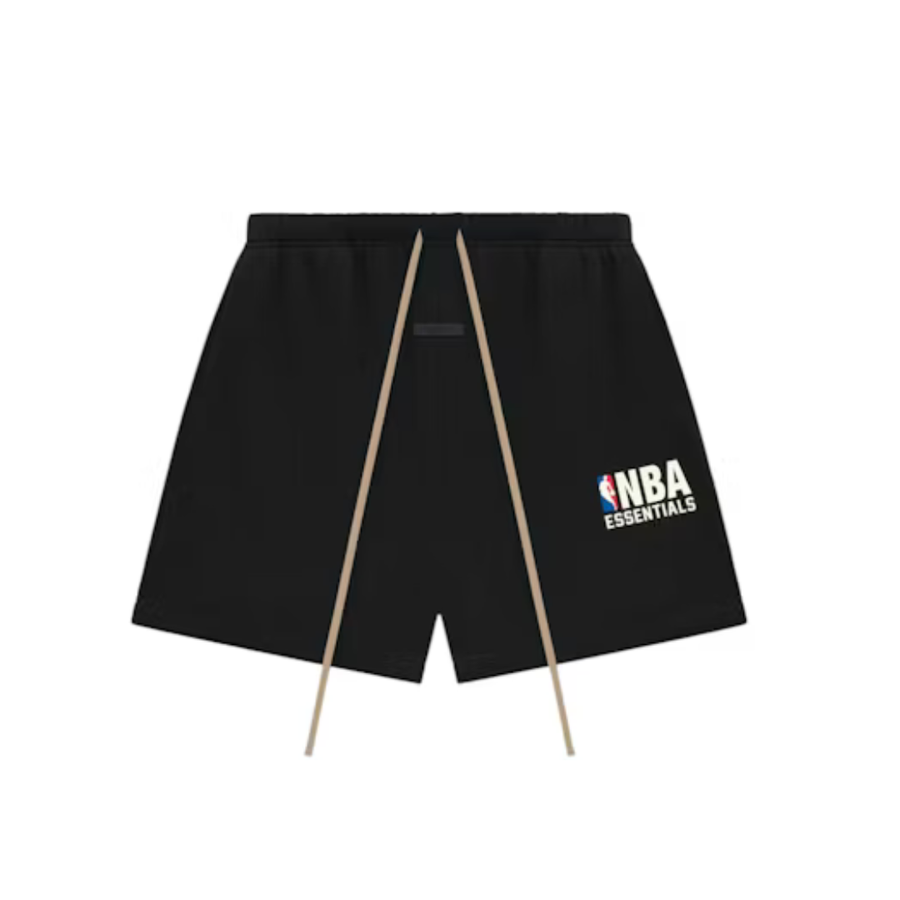 Essentials NBA Black Shorts
