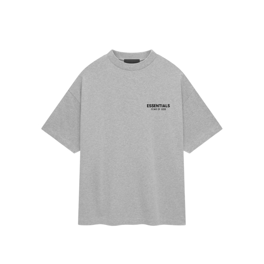 T-shirt Essentials Dark Oatmeal
