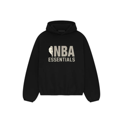 Bluza Essentials NBA Black