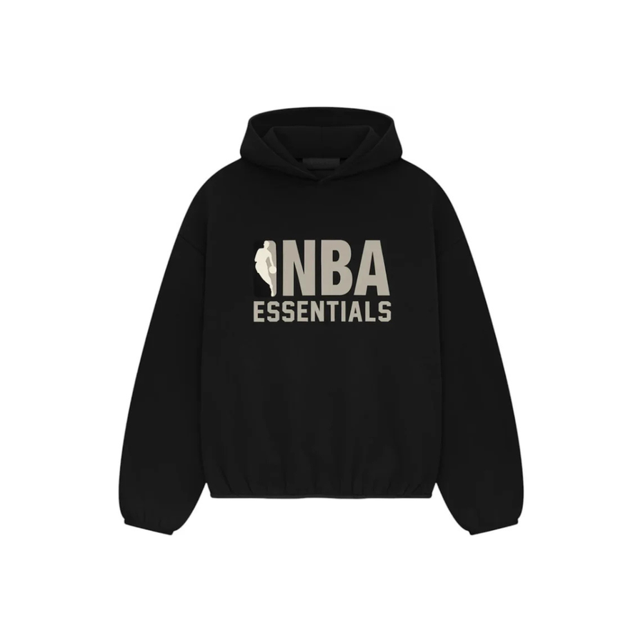 Essentials NBA Black Hoodie