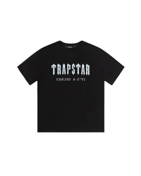Trapstar Paris Decoded T-shirt (Black/White)
