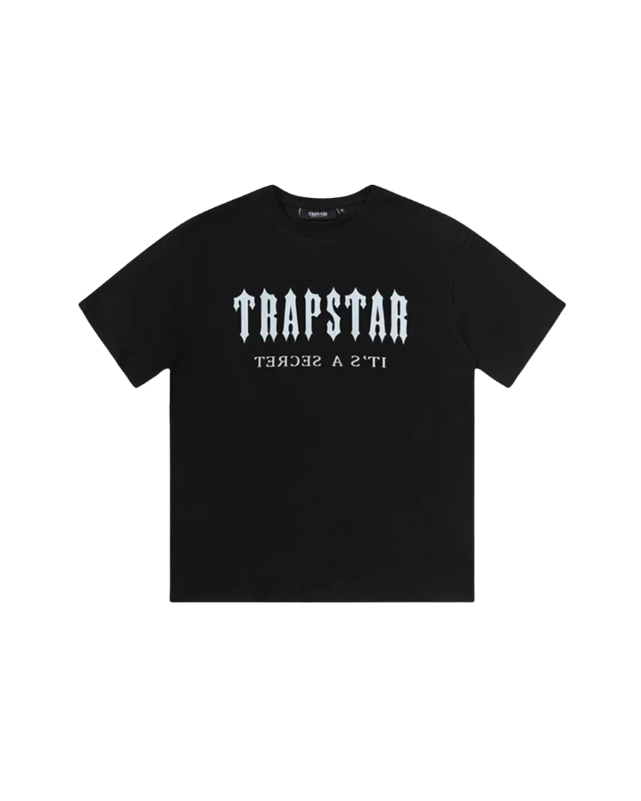 Trapstar Paris Decoded T-shirt (Black/White)