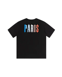 Trapstar Paris Decoded T-shirt (Black/White)