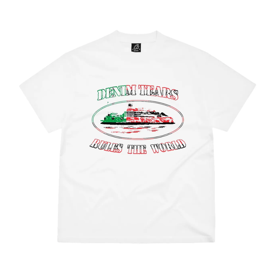 Corteiz x Denim Tears T-shirt