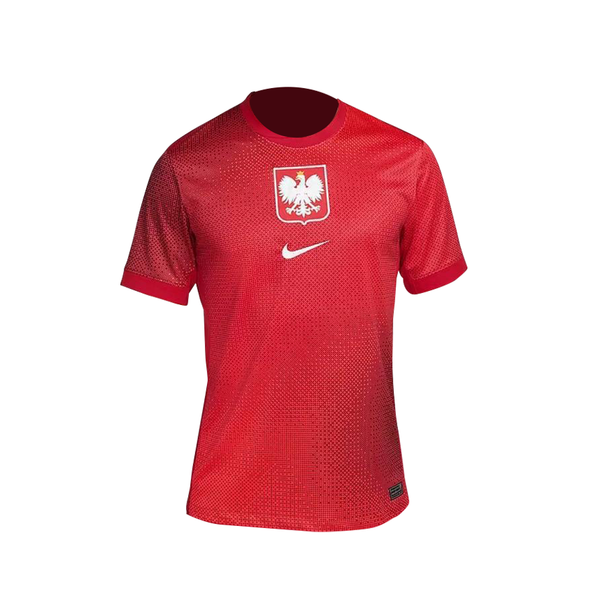 Poland National Team Nike T-shirt – Red