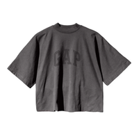 Yeezy x Gap engineered by Balenciaga Dove No Seam Tee Dark Grey
