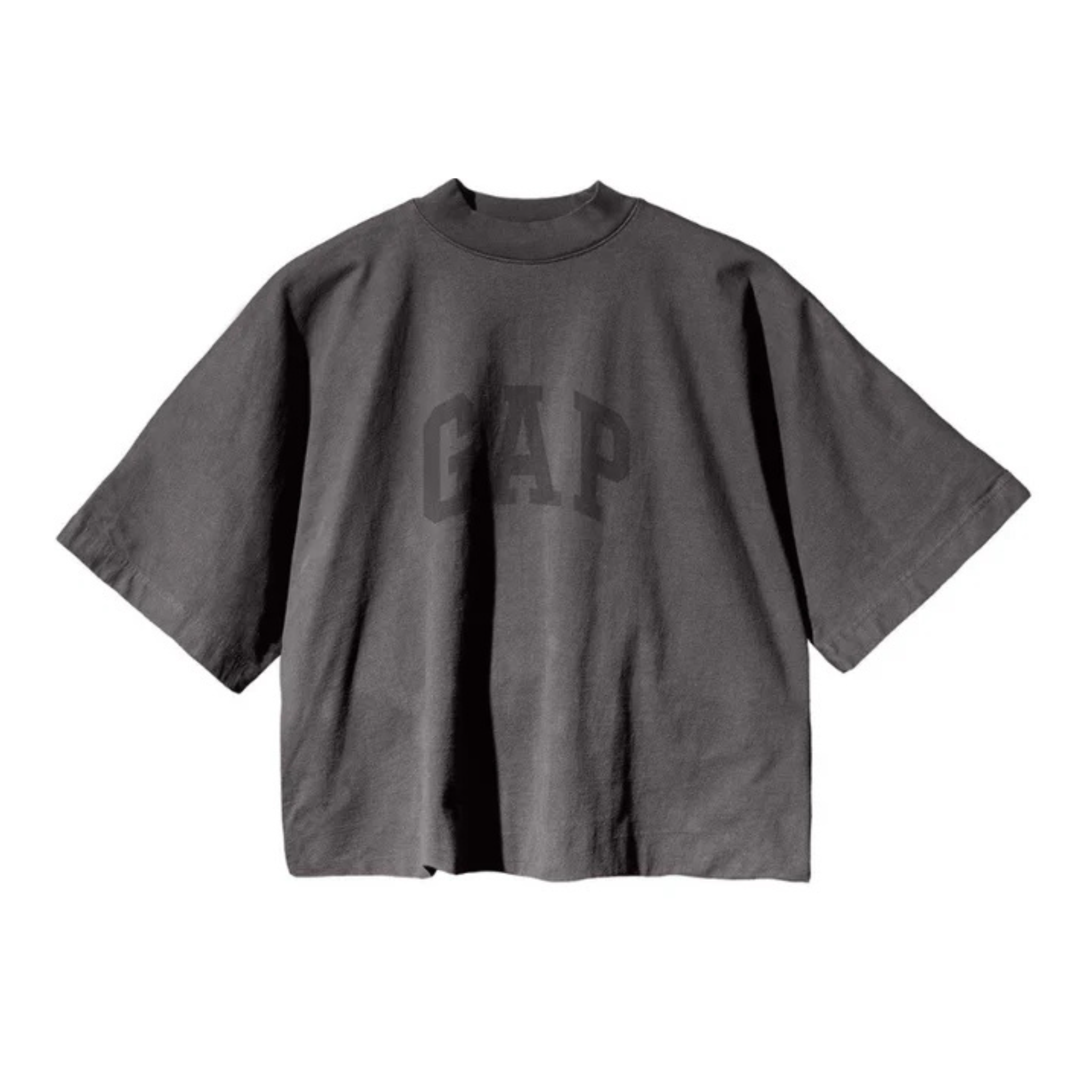 Yeezy x Gap engineered by Balenciaga Dove No Seam Tee Dark Grey