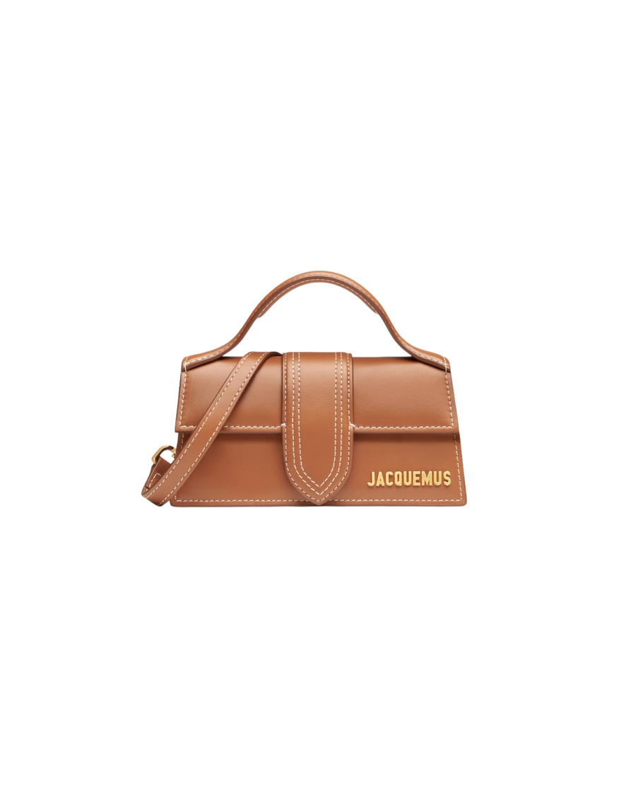 Jacquemus Le Bambino Light Brown bag