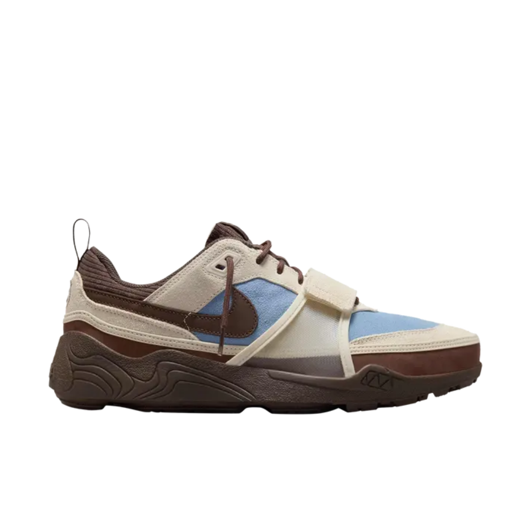 Nike Travis Scott x Zoom Field Jaxx Milk Blue