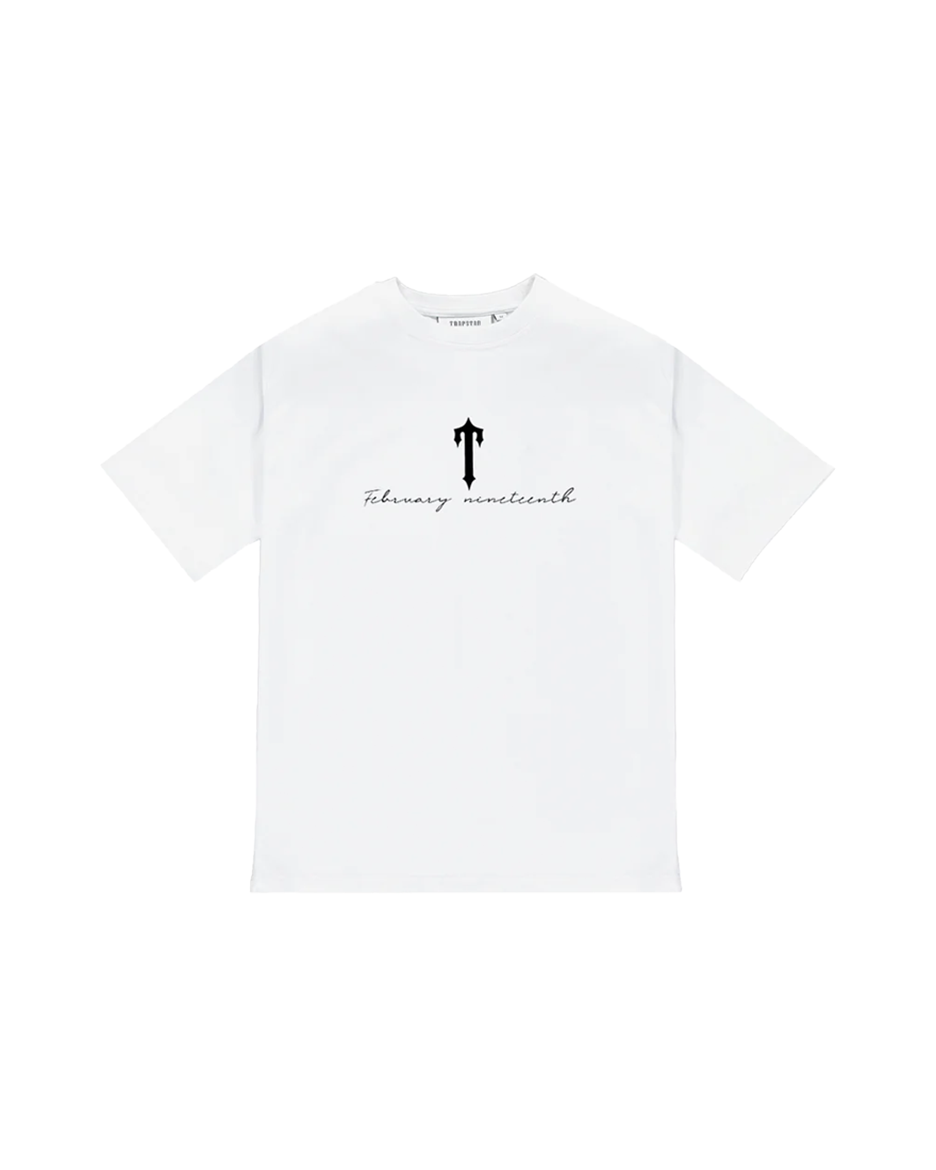 Trapstar Trapstar x BXB T-Shirt (White)