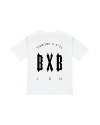 Trapstar Trapstar x BXB T-Shirt (White)