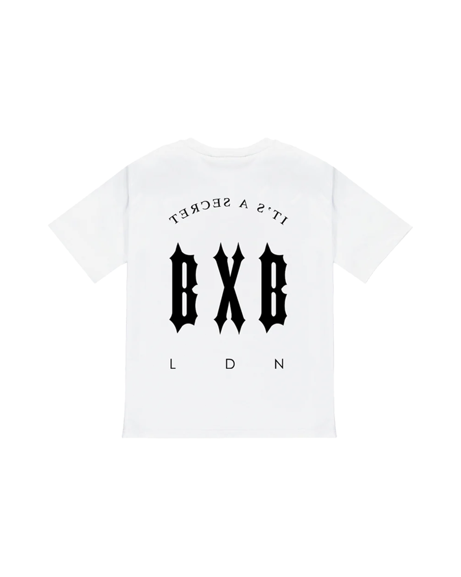 Trapstar Trapstar x BXB T-Shirt (White)