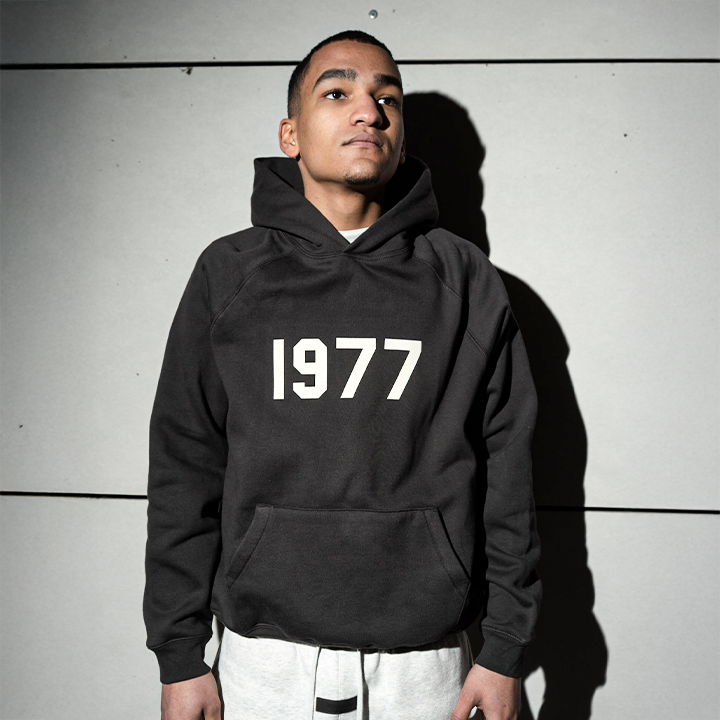 Essentials 1977 Hoodie