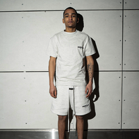 Essentials Light Oatmeal T-shirt