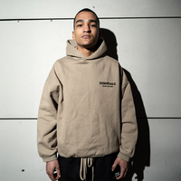 Sweatshirt Essentials Fleece II Desert Sand