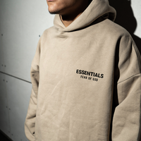 Sweatshirt Essentials Fleece II Desert Sand