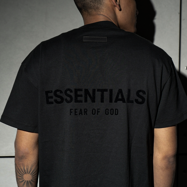 Essentials Stretch Limo T-Shirt