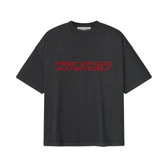 Essentials 90’s Tee Iron Grey