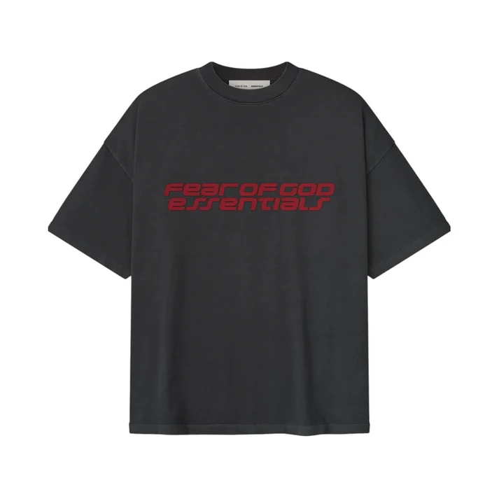 Essentials 90’s Tee Iron Grey