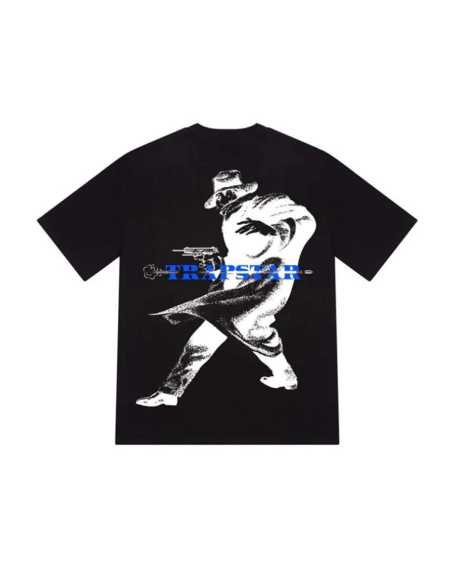 T-Shirt Trapstar Last Stand (Black)