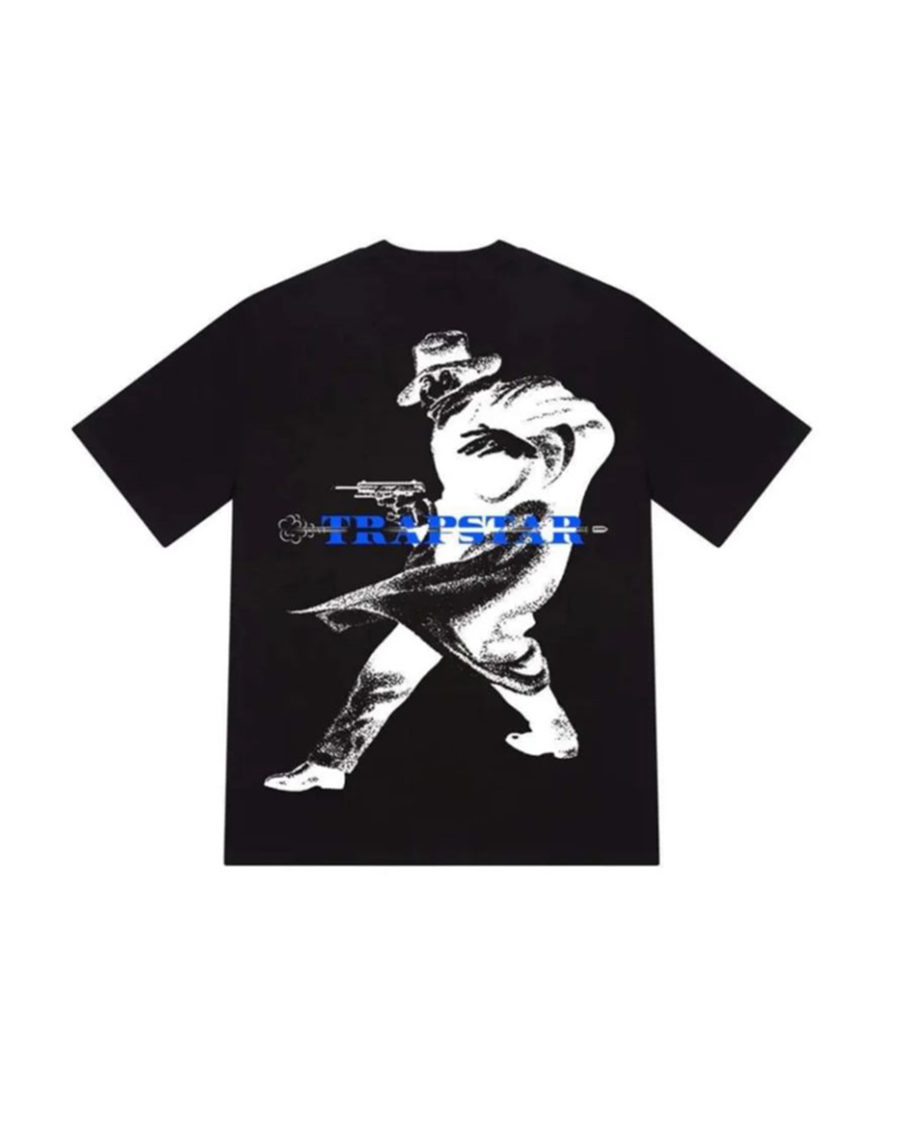 T-Shirt Trapstar Last Stand (Black)
