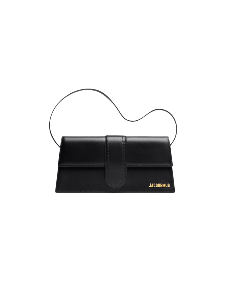 Сумка Jacquemus Le Long Bambino Black