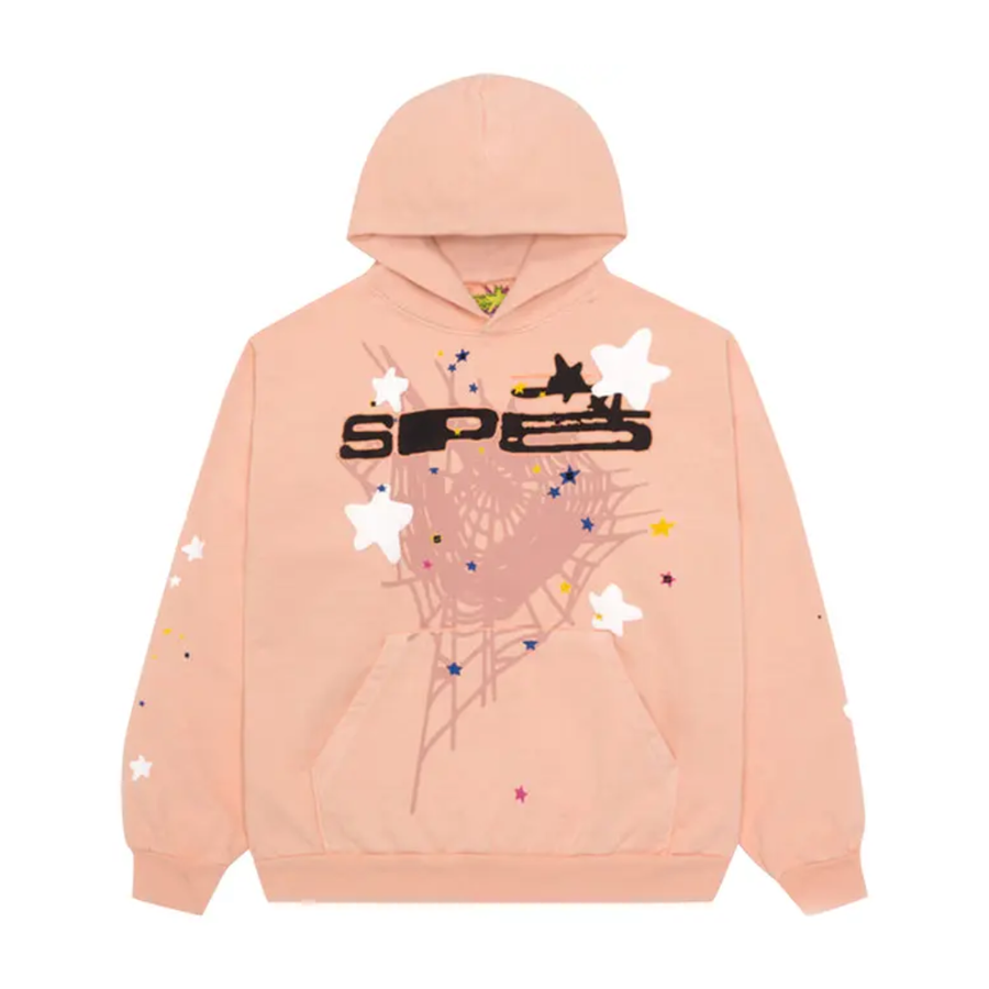 Sp5der Hoodie 'Bellini'
