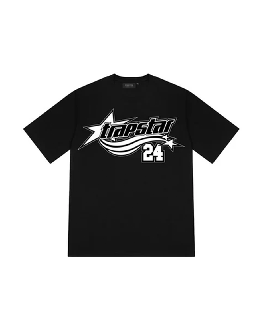 Trapstar All Stars T-Shirt (Black)