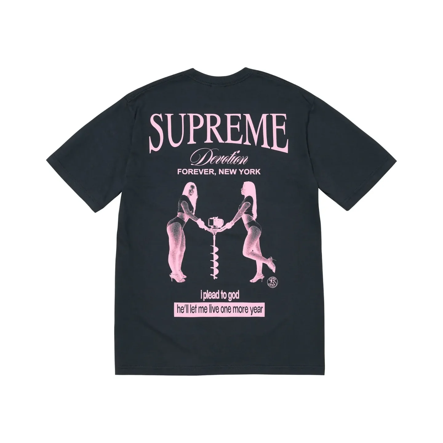Supreme Devotion Tee